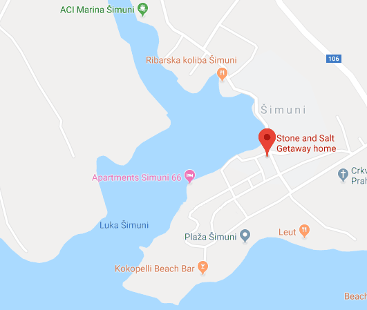 Simuni map